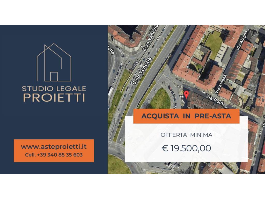 appartamento in vendita a Torino in zona Barriera di Milano