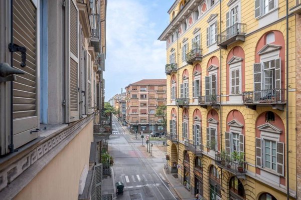 appartamento in vendita a Torino in zona Vanchiglia