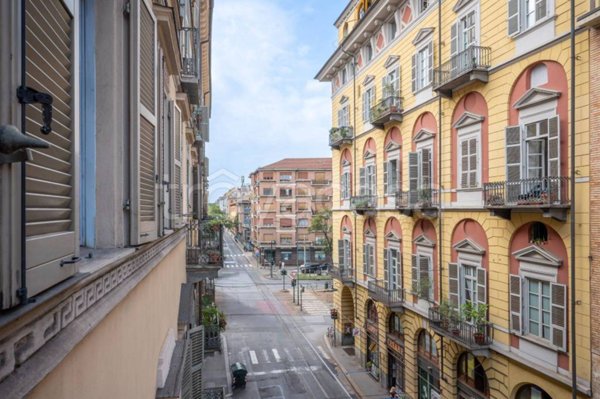 appartamento in vendita a Torino in zona Vanchiglia