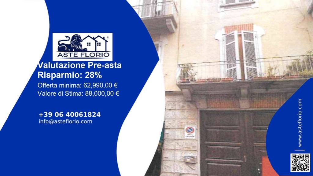 appartamento in vendita a Torino in zona Millefonti