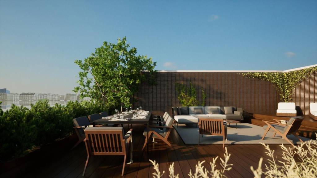 appartamento in vendita a Torino in zona Parella