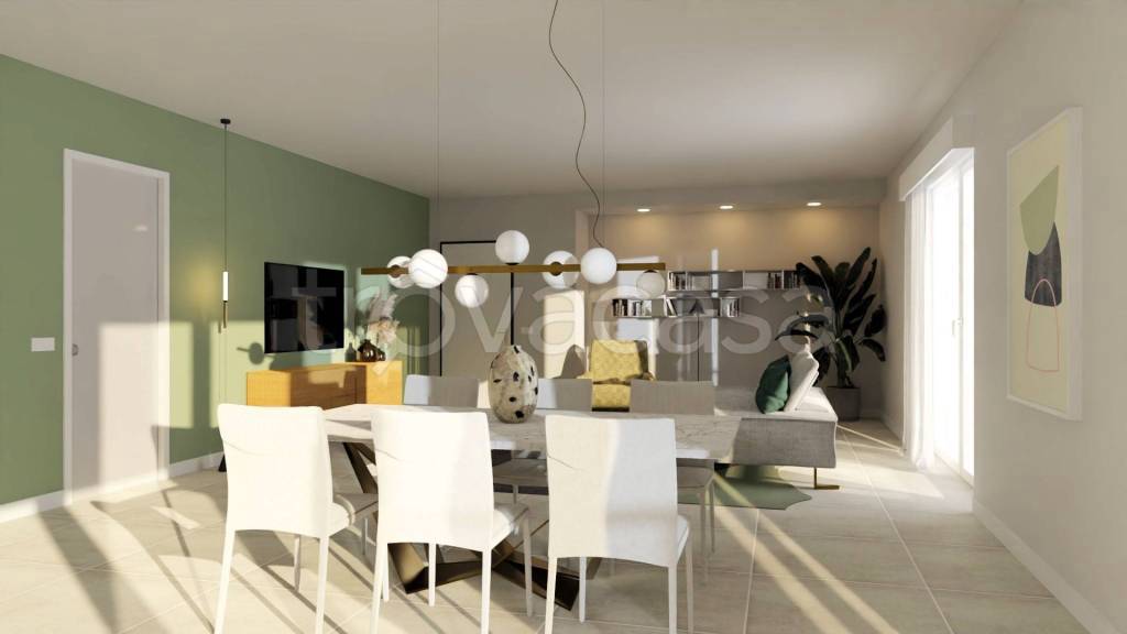 appartamento in vendita a Torino in zona Parella