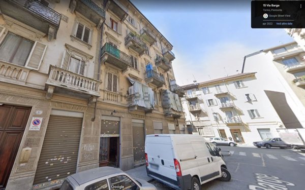 appartamento in vendita a Torino in zona Cenisia