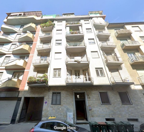 appartamento in vendita a Torino in zona Centro Storico