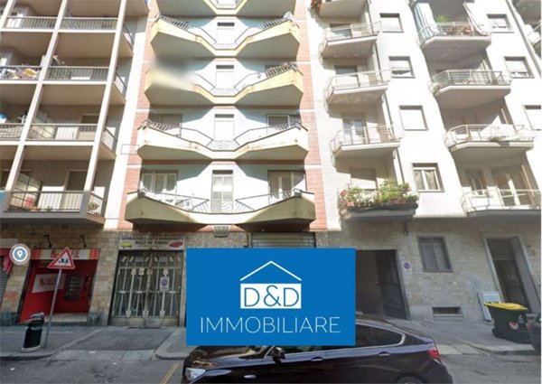 appartamento in vendita a Torino in zona Millefonti