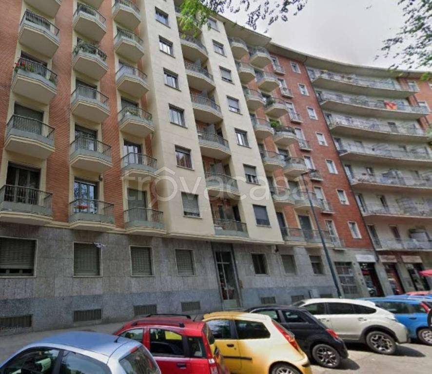 appartamento in vendita a Torino in zona Vanchiglia