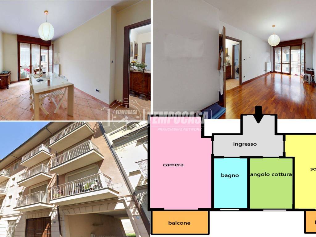 appartamento in vendita a Torino in zona Aurora