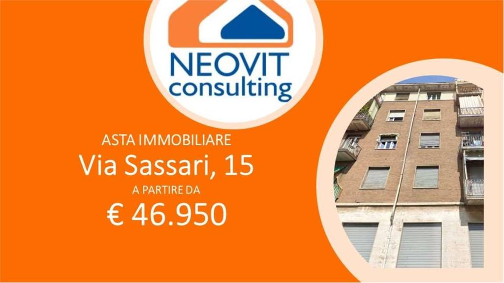 appartamento in vendita a Torino in zona Aurora