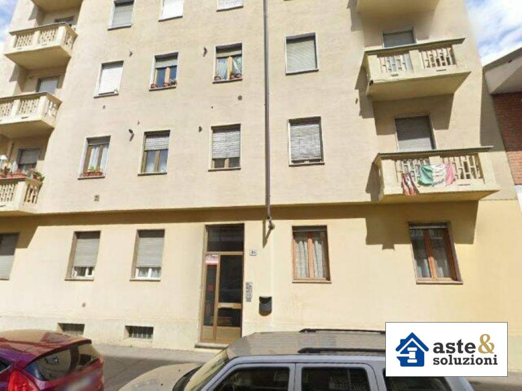 appartamento in vendita a Torino in zona Borgata Vittoria