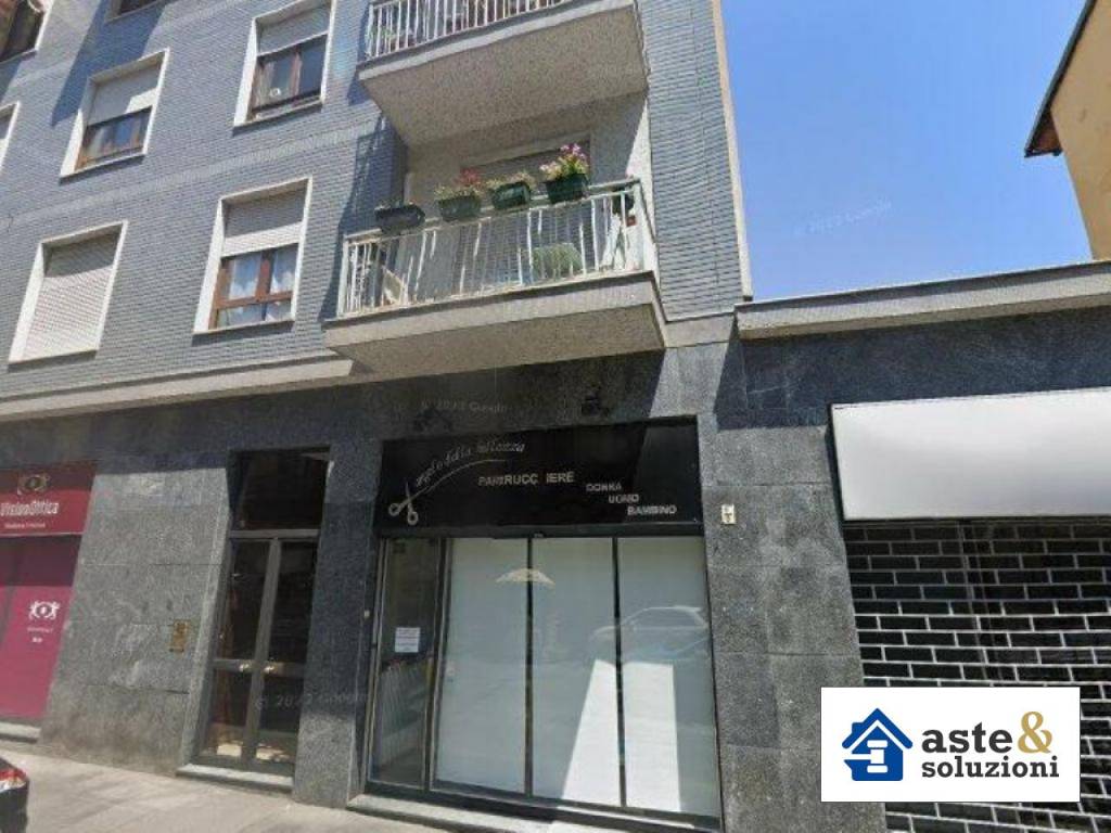 appartamento in vendita a Torino in zona San Salvario