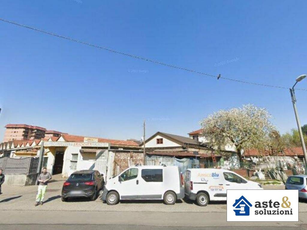 appartamento in vendita a Torino in zona Lucento