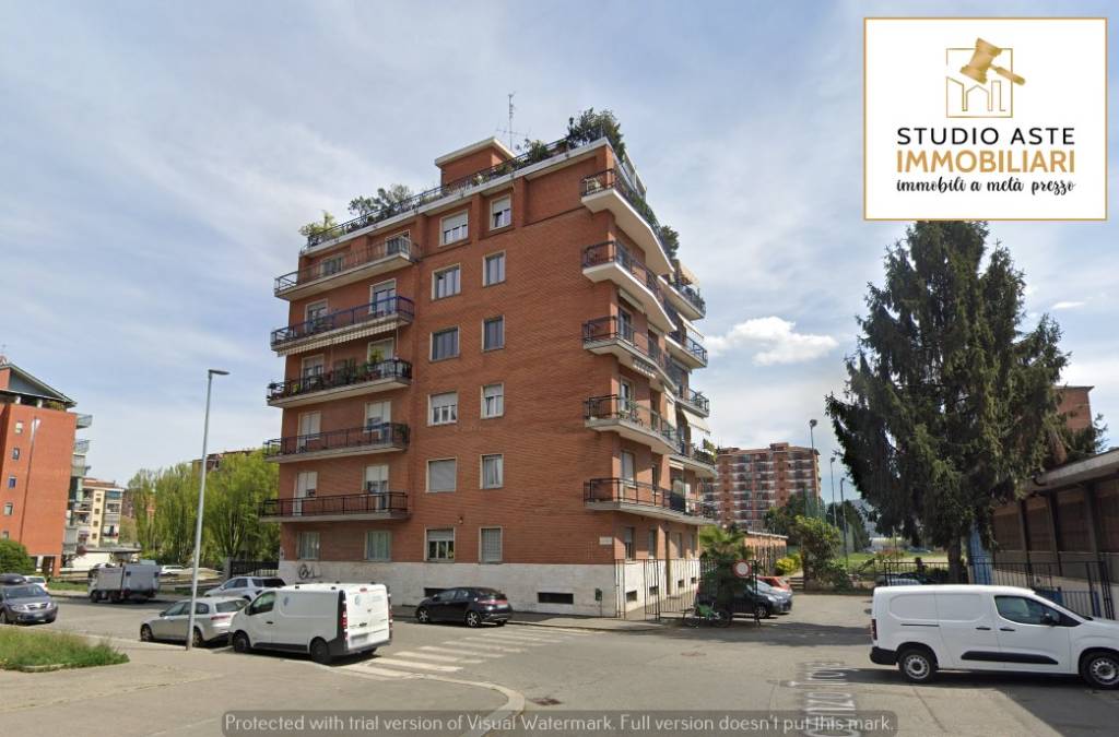 appartamento in vendita a Torino in zona Rebaudengo