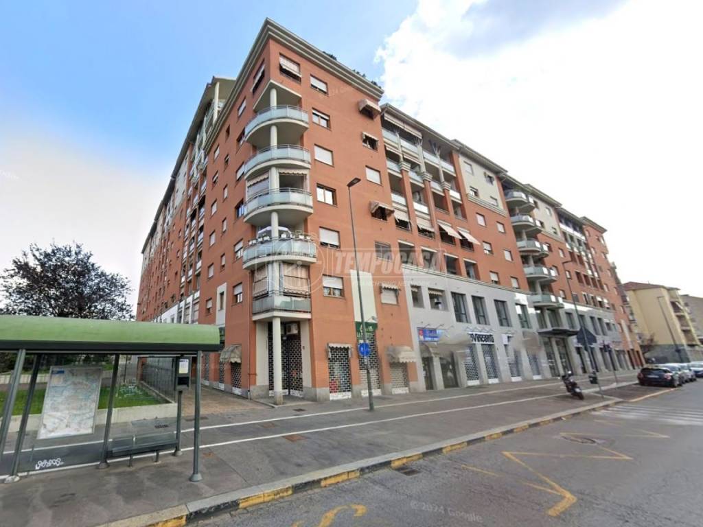 appartamento in vendita a Torino in zona Lingotto