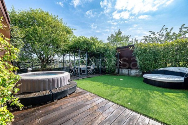 appartamento in vendita a Torino in zona San Salvario