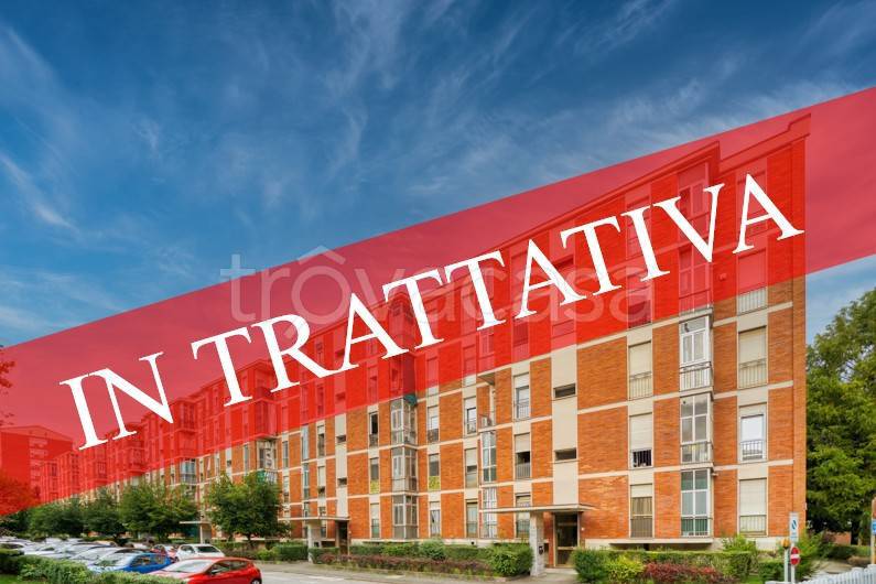 appartamento in vendita a Torino in zona Santa Rita