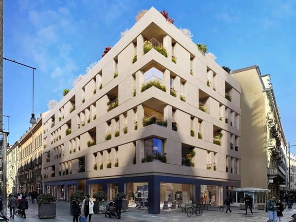 appartamento in vendita a Torino