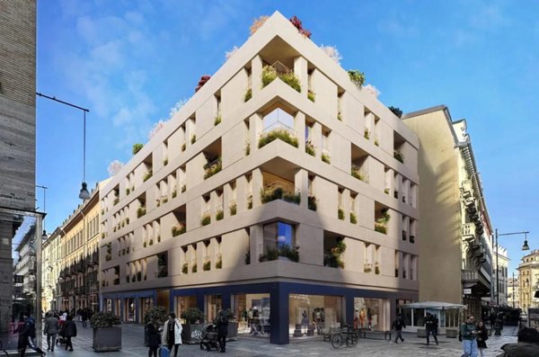 appartamento in vendita a Torino