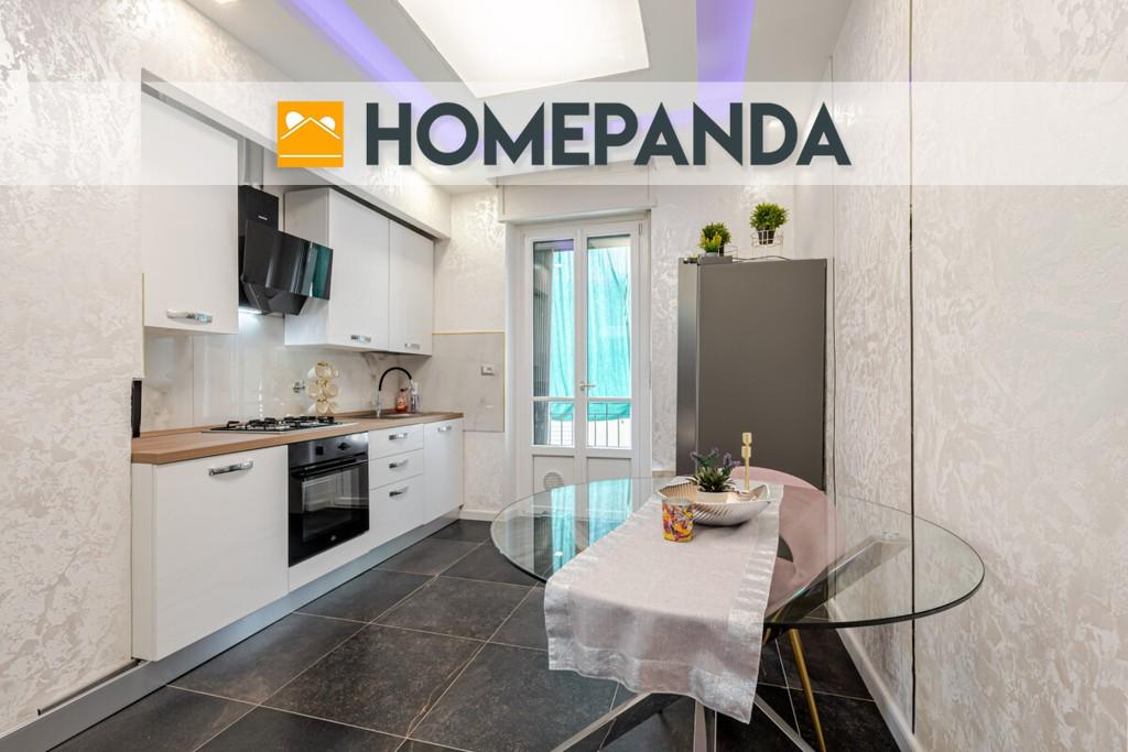 appartamento in vendita a Torino in zona Rebaudengo