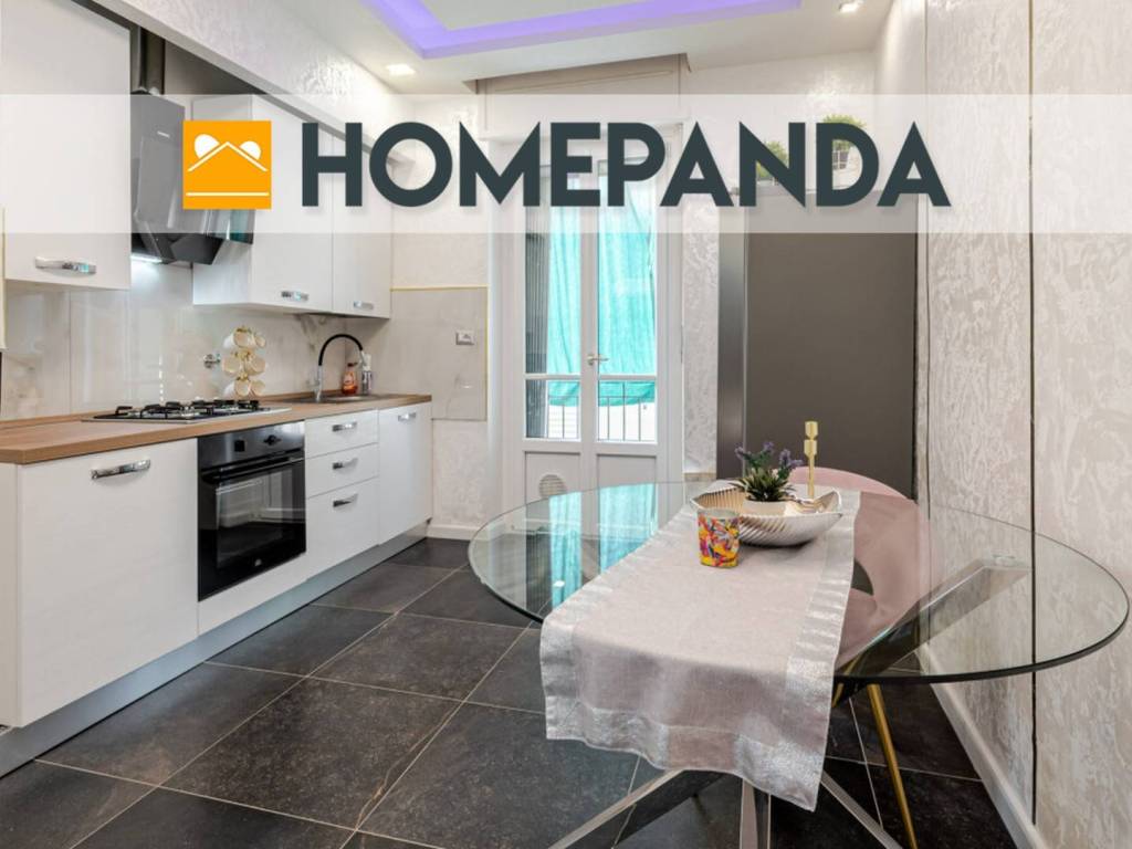 appartamento in vendita a Torino in zona Falchera