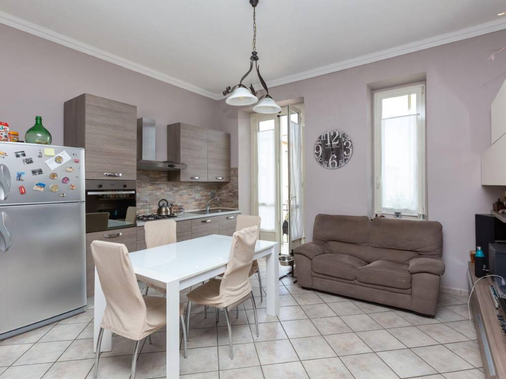 appartamento in vendita a Torino in zona Madonna di Campagna