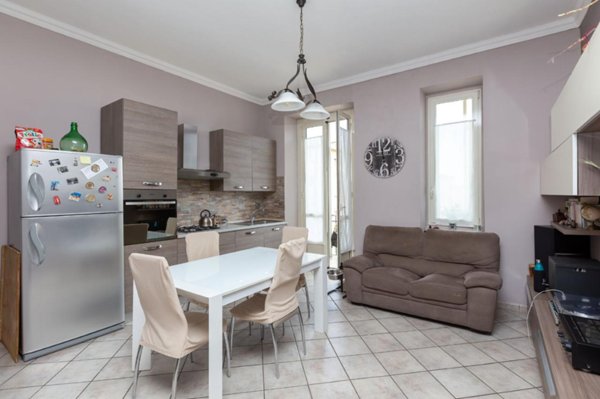 appartamento in vendita a Torino in zona Madonna di Campagna