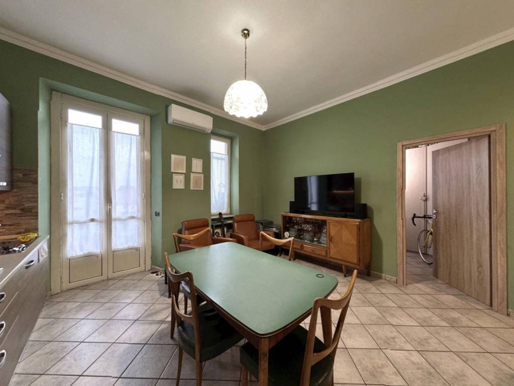 appartamento in vendita a Torino in zona Madonna di Campagna