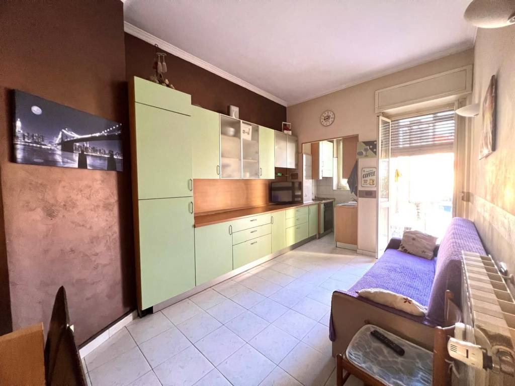 appartamento in vendita a Torino in zona Madonna di Campagna