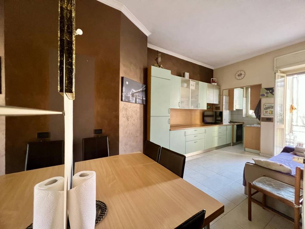 appartamento in vendita a Torino in zona Madonna di Campagna