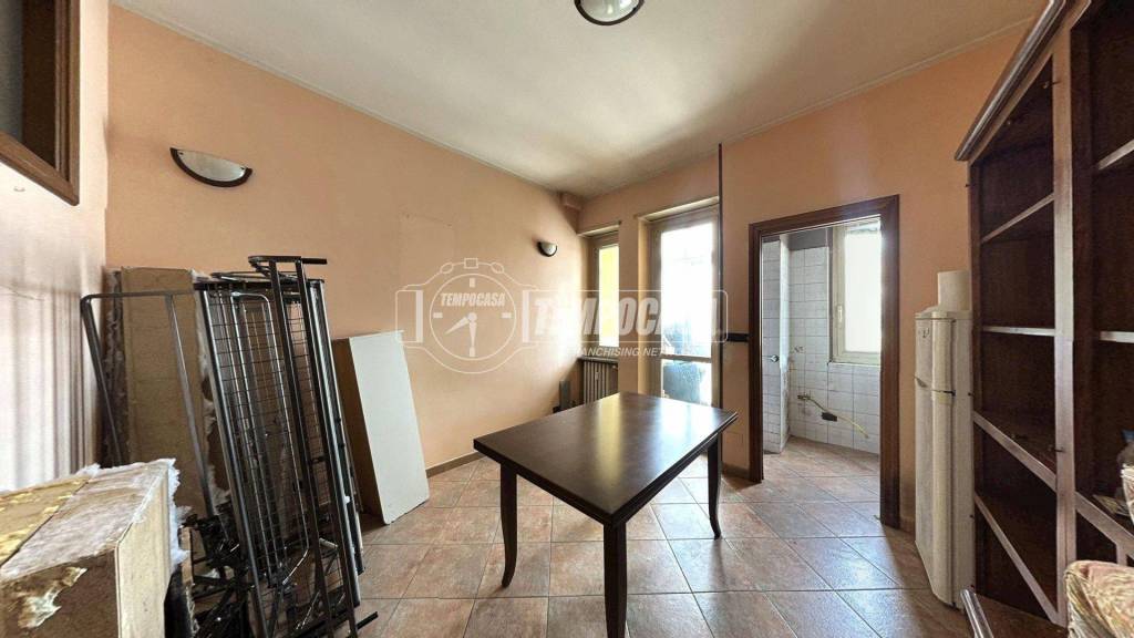 appartamento in vendita a Torino in zona Lucento