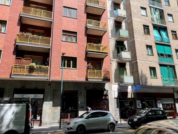 appartamento in vendita a Torino in zona Barriera di Milano