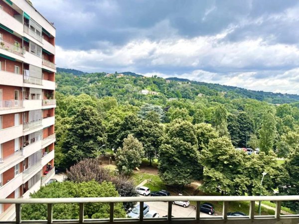 appartamento in vendita a Torino in zona Millefonti