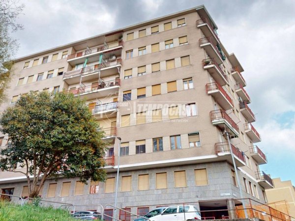 appartamento in vendita a Torino in zona Millefonti