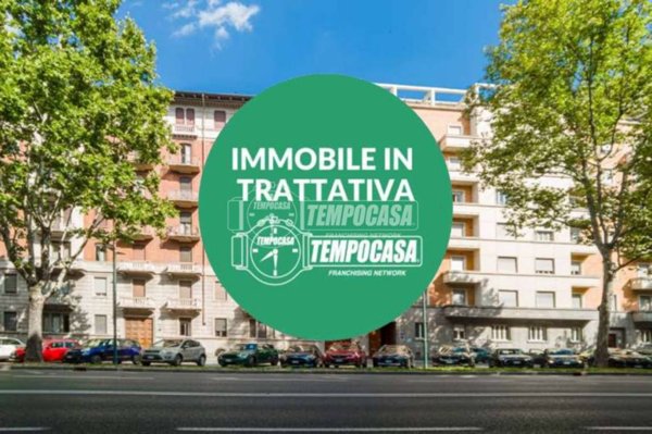 appartamento in vendita a Torino in zona Crocetta