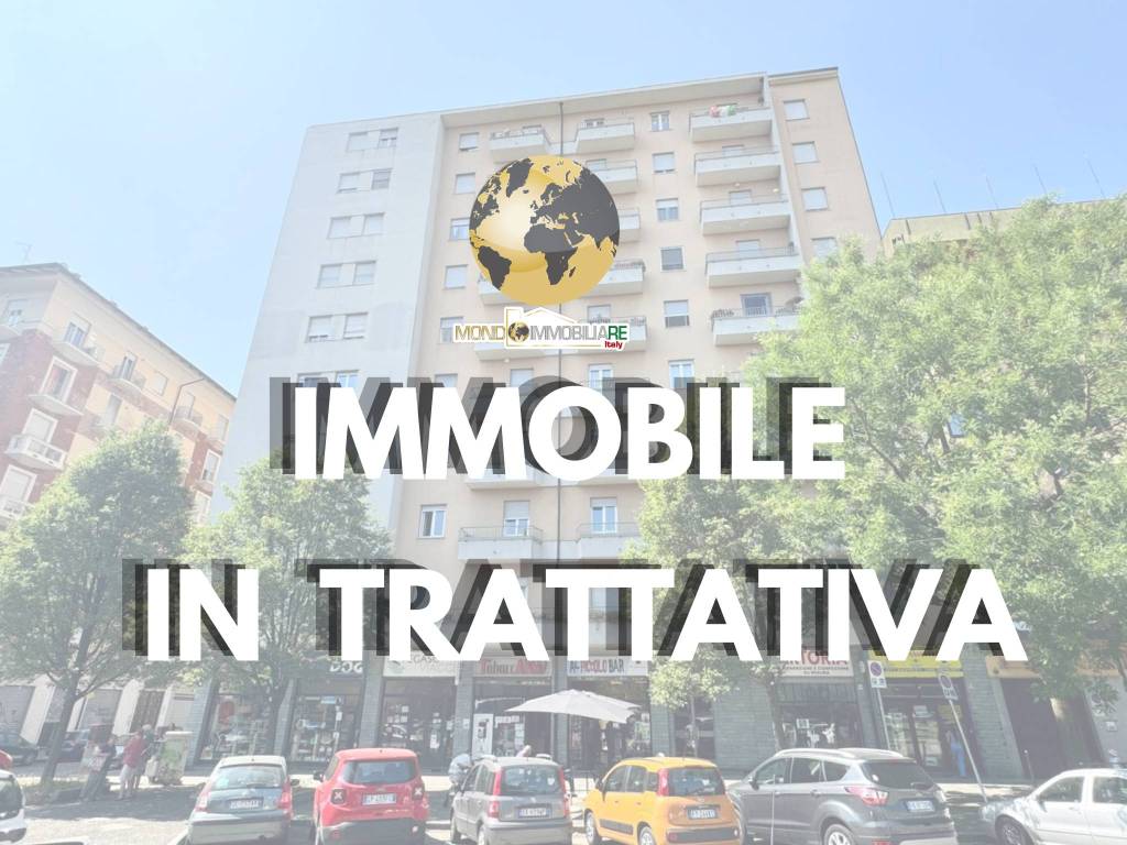 appartamento in vendita a Torino in zona Lingotto