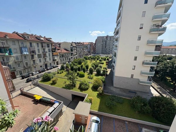 appartamento in vendita a Torino in zona Barriera di Milano