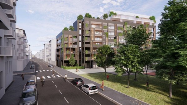 appartamento in vendita a Torino in zona Parella