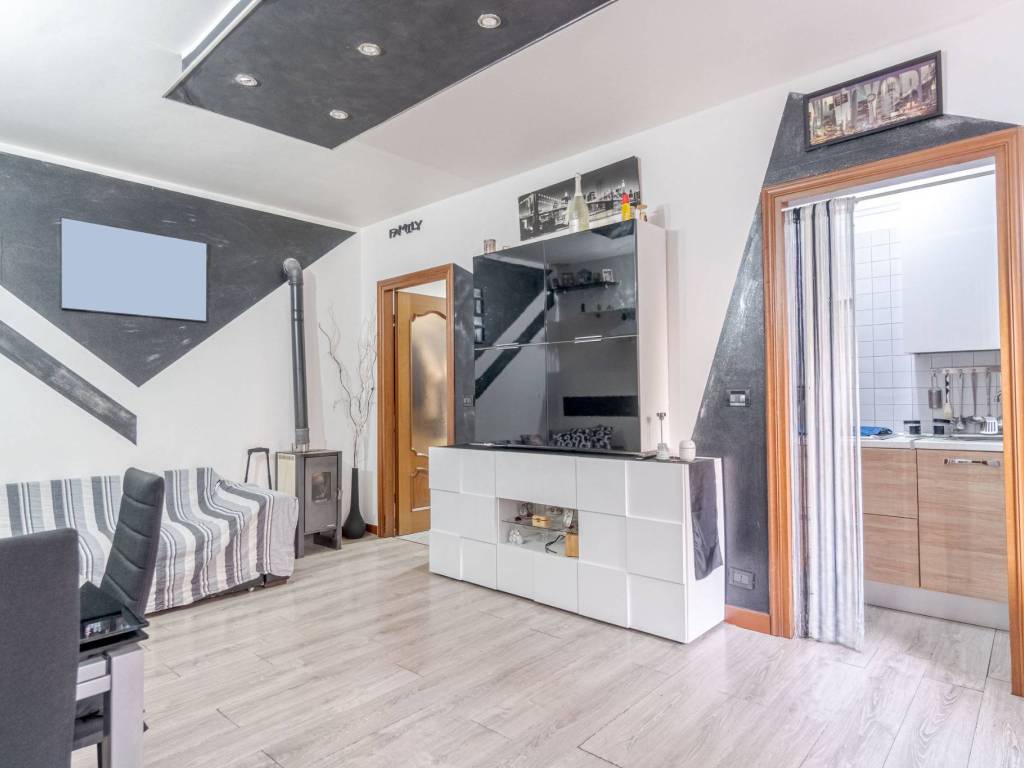 appartamento in vendita a Torino in zona Madonna di Campagna