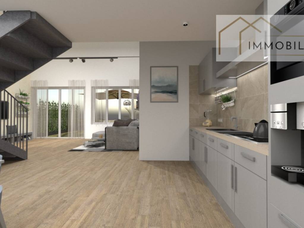 appartamento in vendita a Torino in zona Barriera di Milano