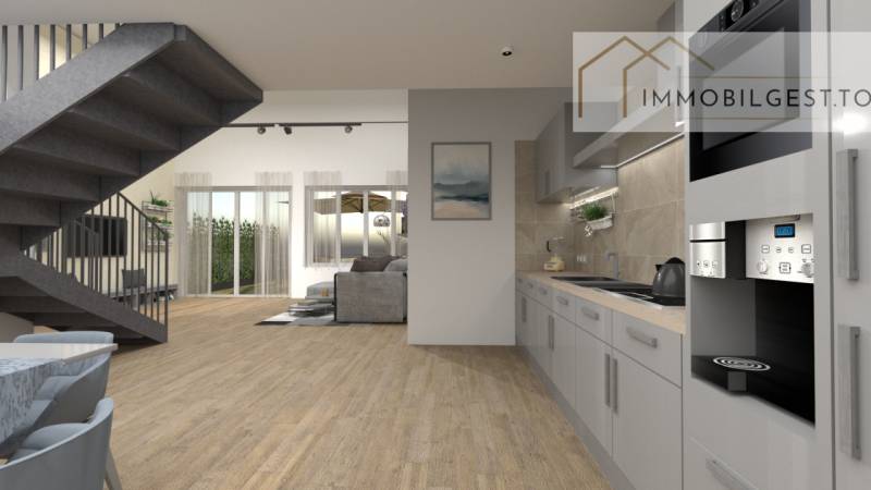 appartamento in vendita a Torino in zona Barriera di Milano