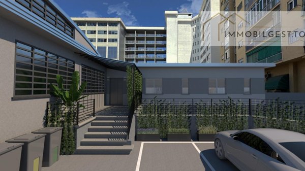 appartamento in vendita a Torino in zona Aurora