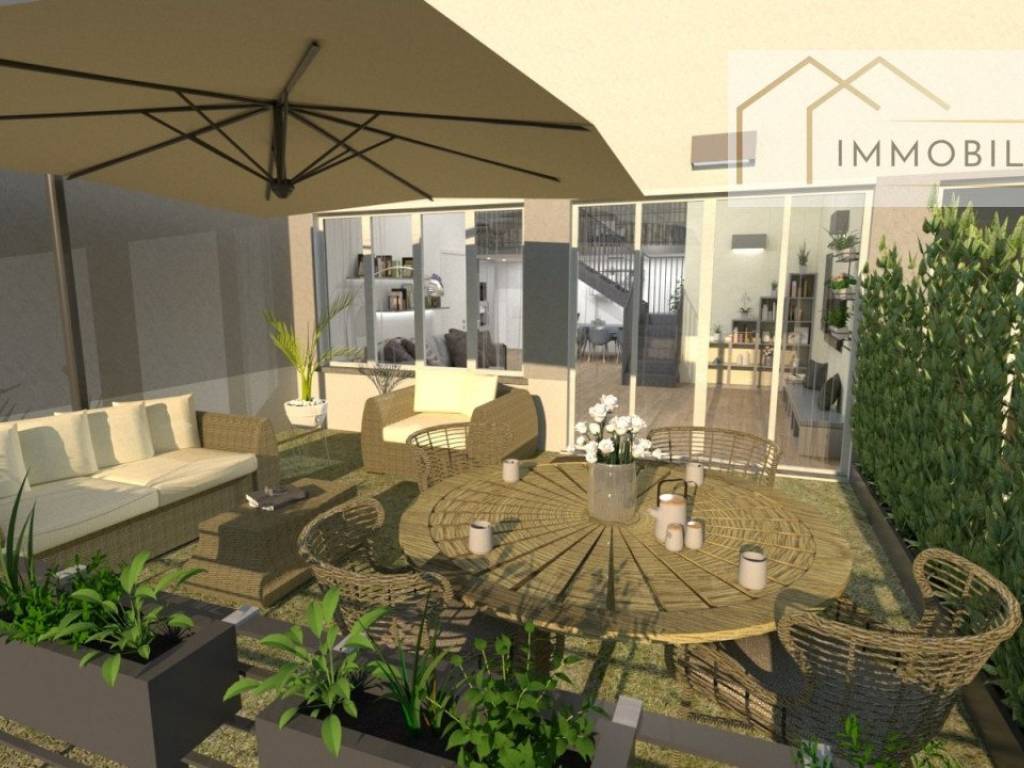 appartamento in vendita a Torino in zona Aurora