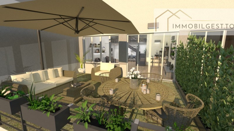 appartamento in vendita a Torino in zona Aurora