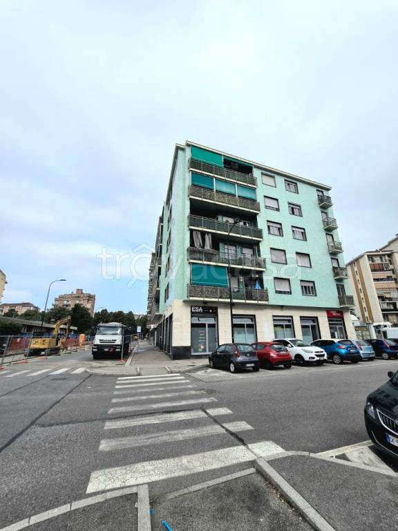 appartamento in vendita a Torino in zona Mirafiori Nord