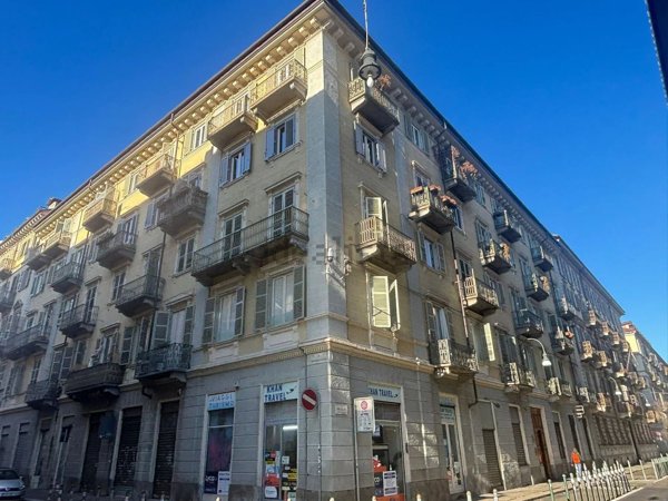appartamento in vendita a Torino in zona San Salvario