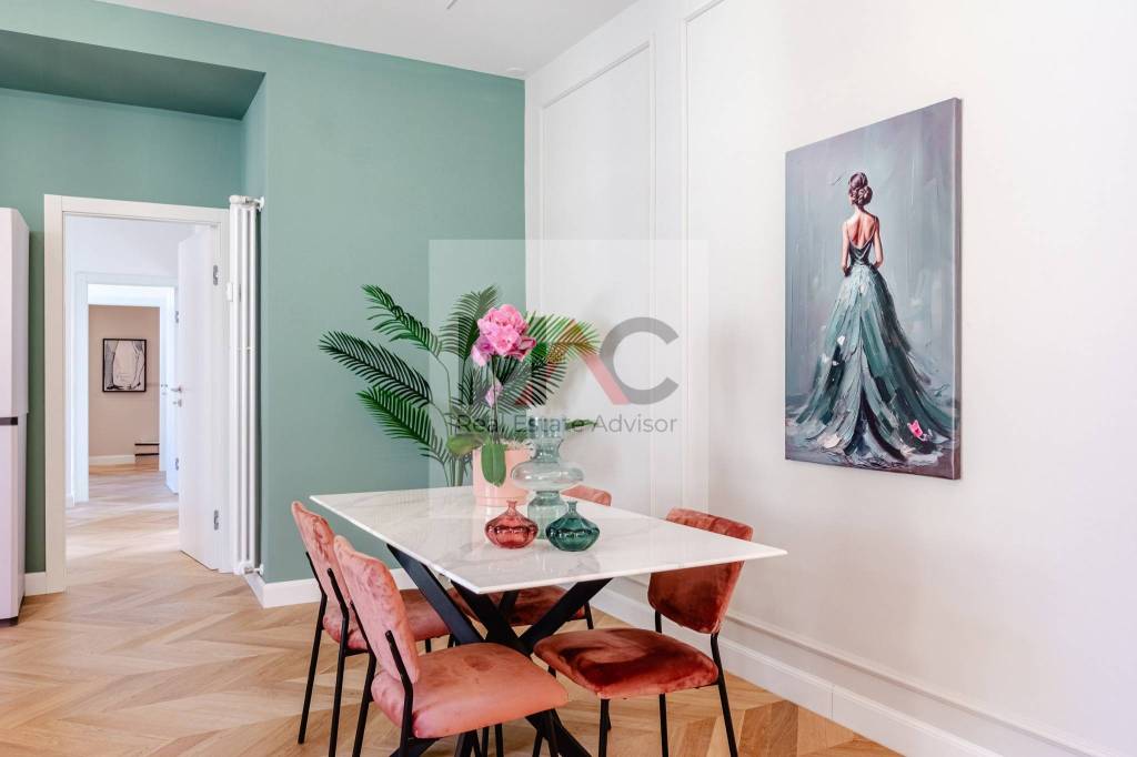 appartamento in vendita a Torino in zona Centro Storico