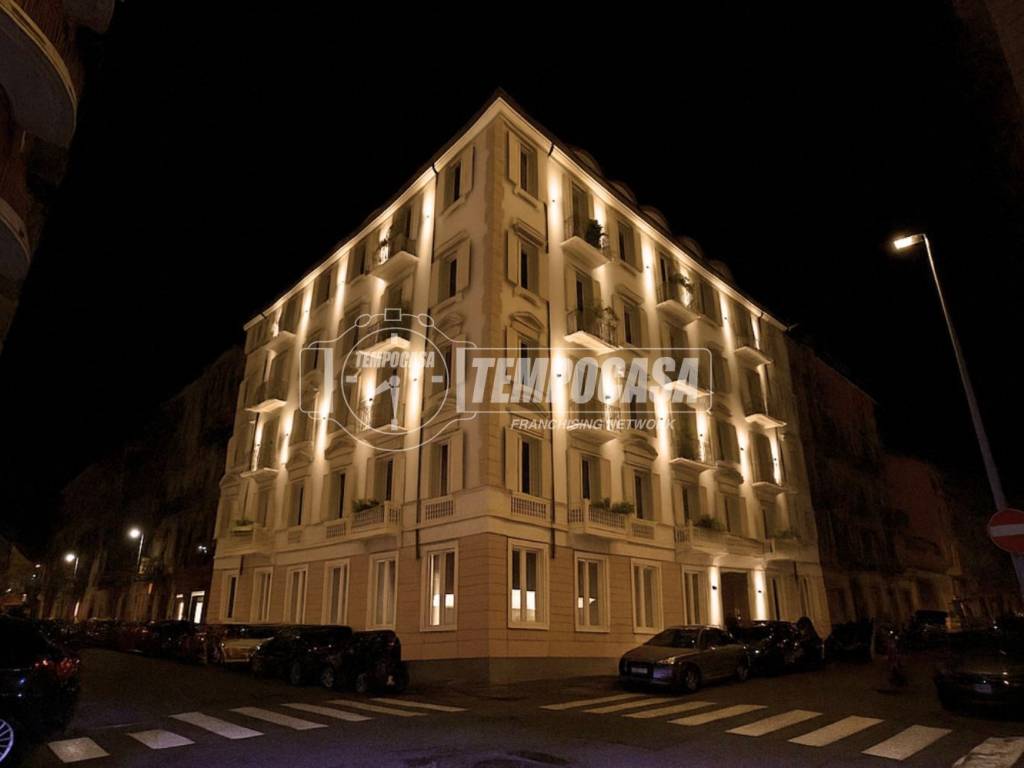 appartamento in vendita a Torino in zona San Salvario