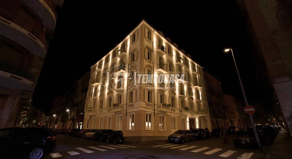 appartamento in vendita a Torino in zona San Salvario