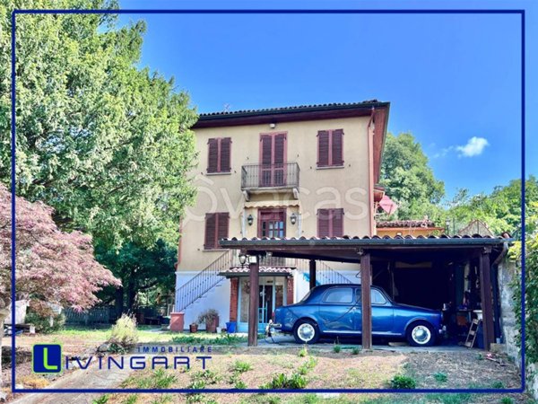 casa indipendente in vendita a Torino in zona Cavoretto