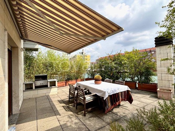 appartamento in vendita a Torino in zona Pozzo Strada