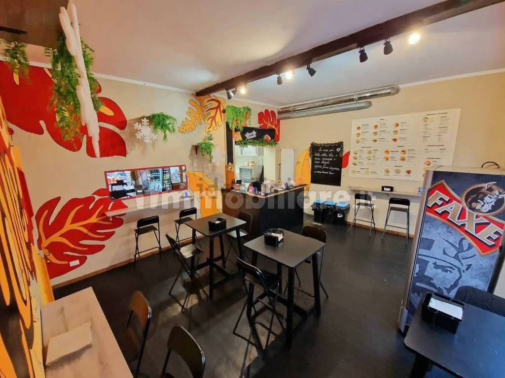 negozio in vendita a Torino